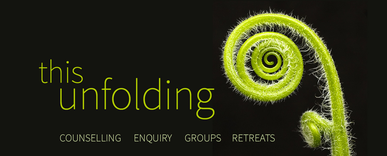 This Unfolding