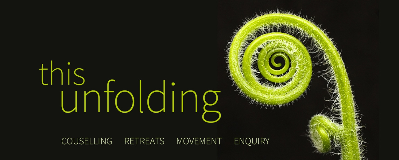 This Unfolding